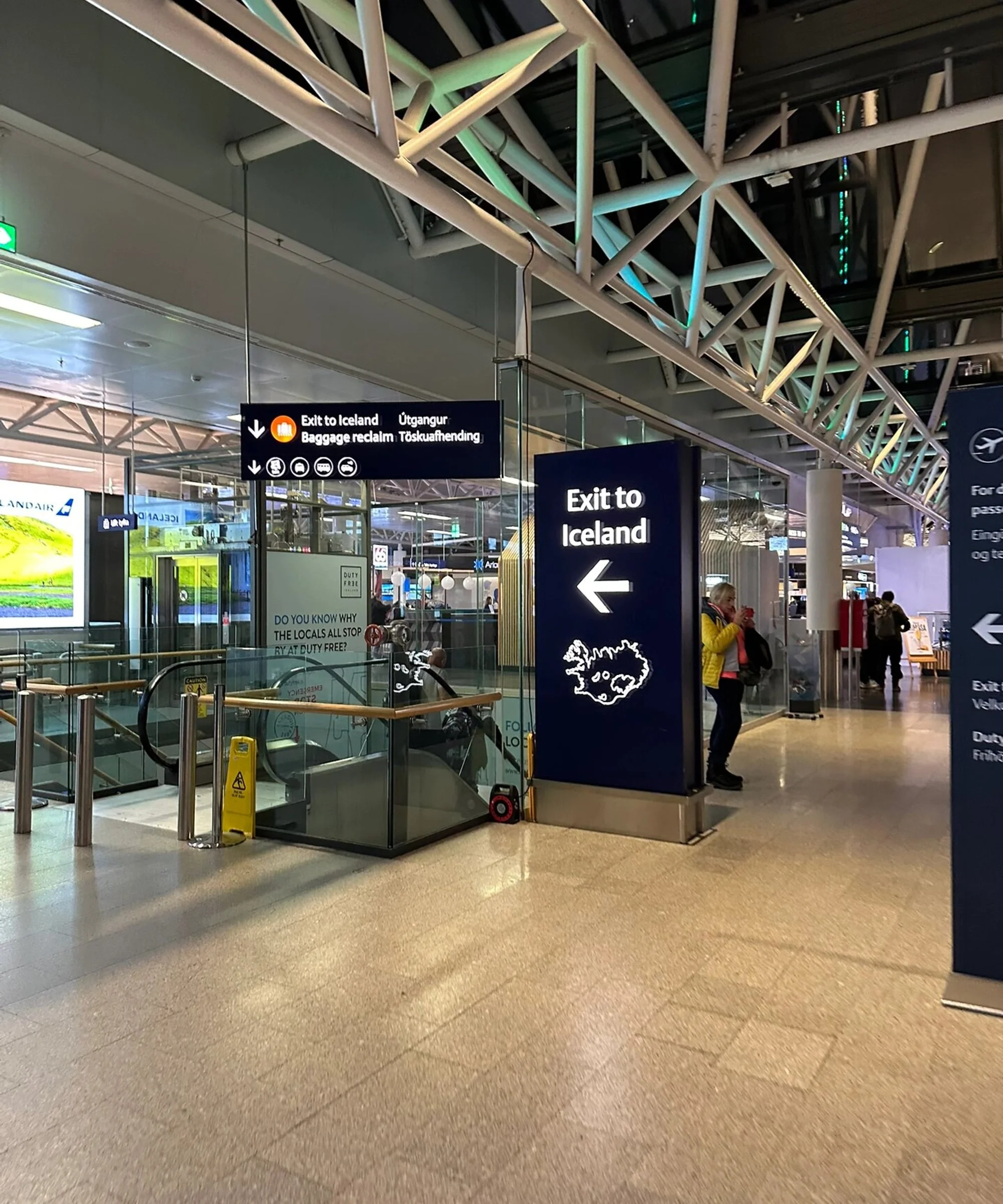 冰岛接送机 Airport Transfer