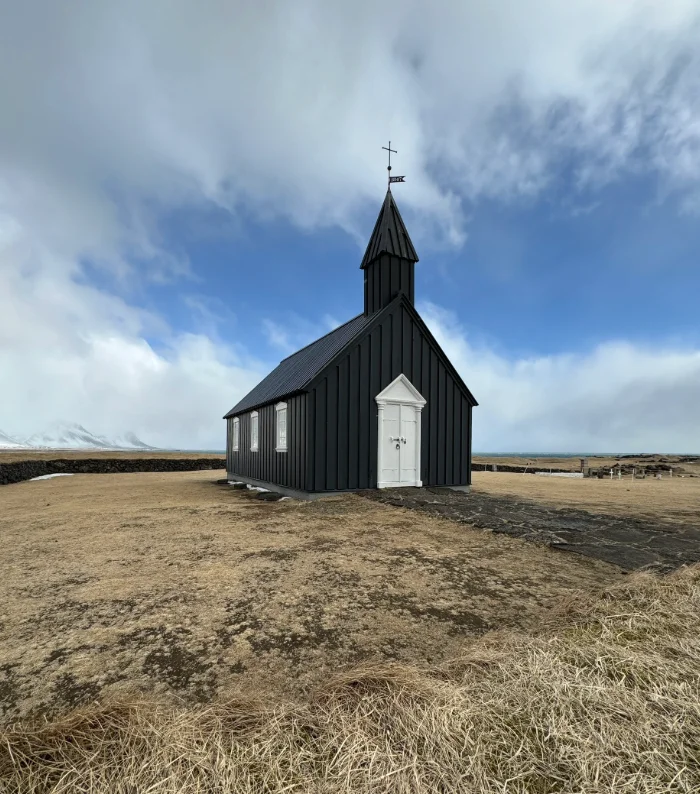 布迪尔黑教堂 Búðakirkja